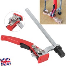 Dog Hole Clamp For MFT And Guide Rail Bench Dog Clamp 160x60mm Quick Release