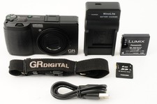 Perfect set[MINT] Ricoh GR