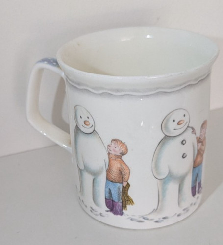 Royal doulton snowman - royal,