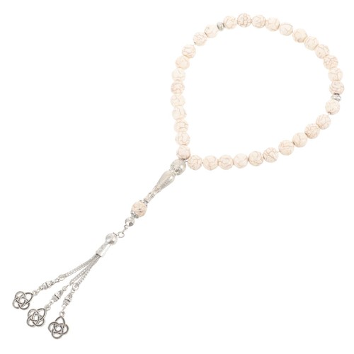 Prayer beads rosary bracelet - ,