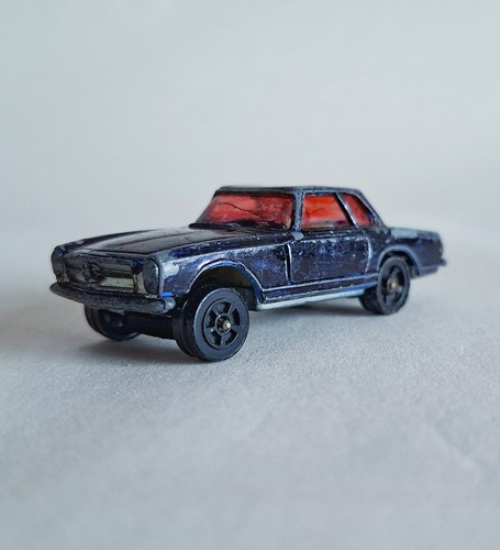 1970 corgi rockets - corgi,