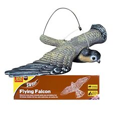 Flying Falcon Bird Deterrent Scarer Bird Of Prey Lawn Garden Pest Protection