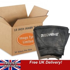 Box of 30x  15 INCH INNER TUBE