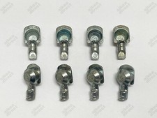 Ikea Billy bookcase shelf pins support, Part # 121762 (8 pack) - NEW USA shipped