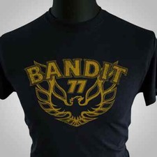 Bandit 77 Retro Movie T Shirt