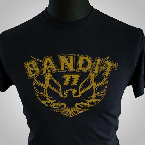 Bandit retro movie shirt - movie,