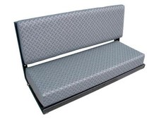 2 Man Folding Rear Bench Seat