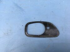 Ford Capri mk1 prefacelift,facelift door handle gasket O/S ,3000E,Gt,GXL,RS3100