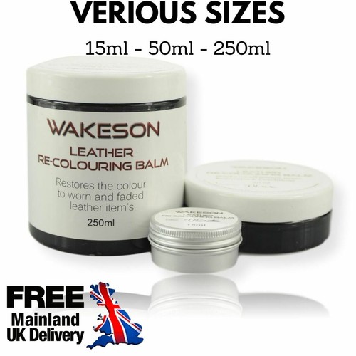 Leather restorer balm repair - restorer,