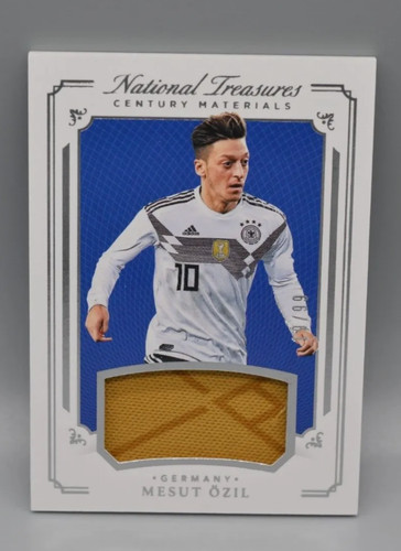 Mesut ozil player worn - mesut, 2018