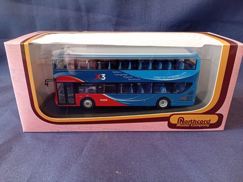 Ukbus 6518 south coast - 6518,