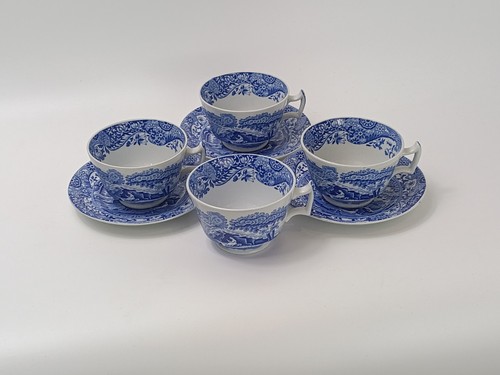 Set copeland spode blue - 4,