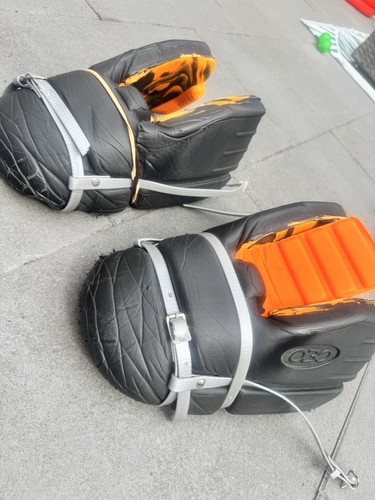 Obo cloud kickers size m - cloud,