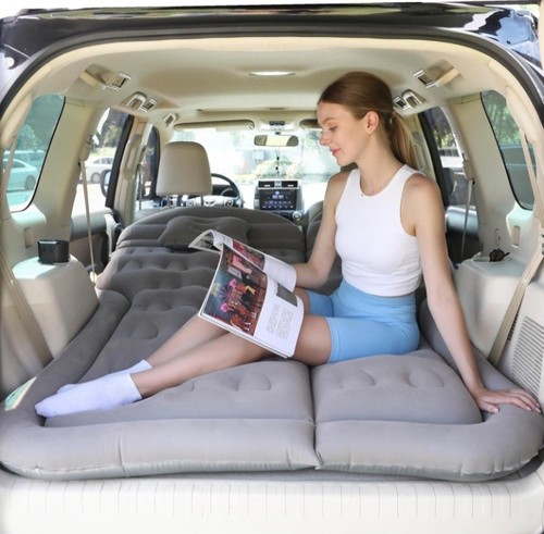 Suv air mattress car bed - suv,
