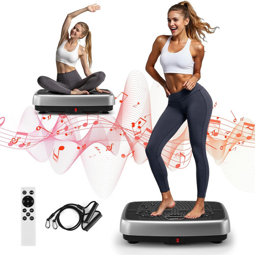 Vibration plate 2026 powerful - vibration,
