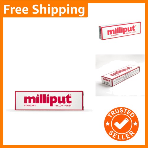 Standard milliput epoxy putty - standard,