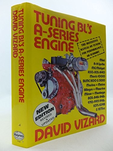 Tuning british leyland - tuning,