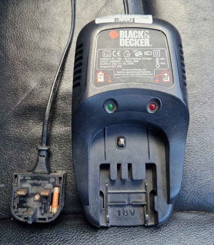 Genuine black decker 18v - genuine,