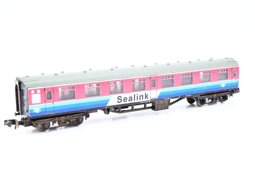 Graham farish gauge - n, mk1