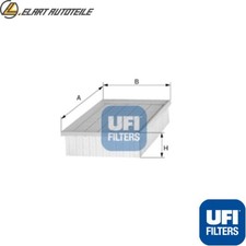 AIR FILTER 30.004.00 FOR FORD TRANSIT/BUS/VAN/PLATFORM/CHASSIS LDV CONVOY 2.5L 