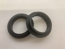 Norton Roadholder Forks Top Yoke Support  Rubbers, Part Number B2-639 (per pair)