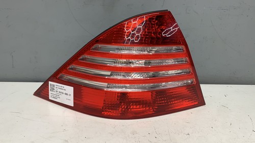 Mercedes s55 amg w220 - mercedes, 03-06