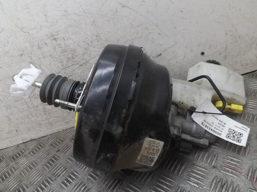 Seat ibiza brake servo - servo, with