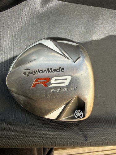 Taylormade max driver - driver, head