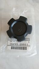 Nissan Silvia S12 Turbo, oil filler cap, new genuine part. 15255-D5501.