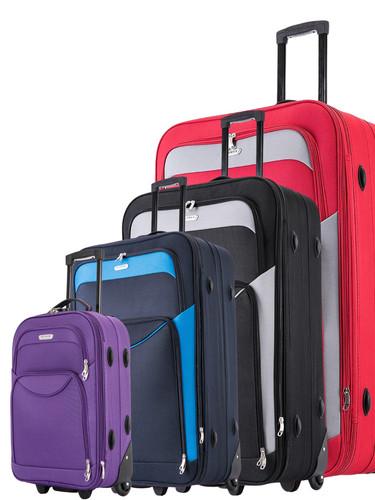 Large suitcase medium cabin - &,