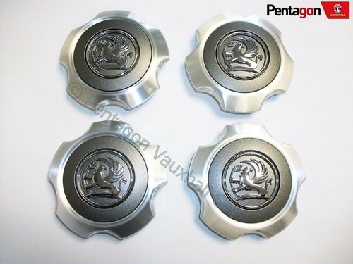 Genuine vauxhall alloy - vauxhall,