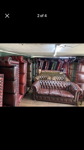 Leather chesterfield sofas and - leather,