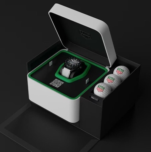 Tag heuer white rare limited - white,