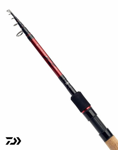 New daiwa ninja - telespin, /
