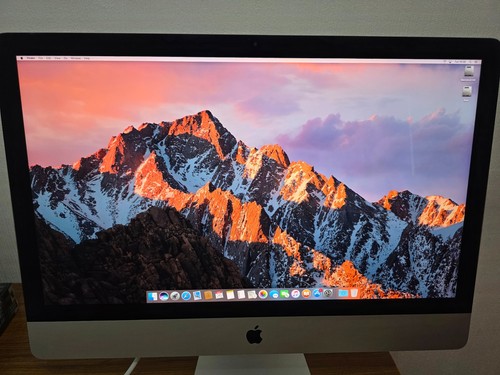 Apple imac desktop with 5k - apple,