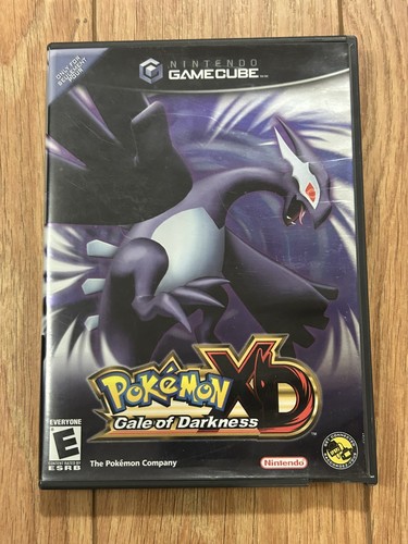Pokemon gale of darkness - of,