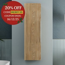 1200mm Wall Hung Tall Bathroom