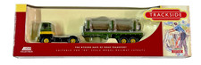 Lledo Trackside DG175011 Scammell Handyman Flatbed Trailer Log Load Forestry New