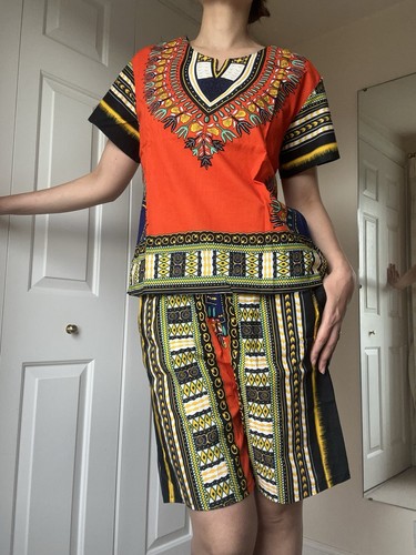 Tangerie orange african - orange,