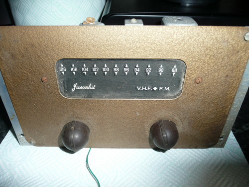 Vintage jasonkit fmt1 vhf - fmt1,