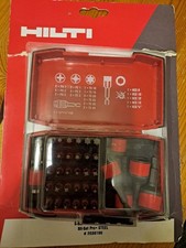Hilti S-BSP+ Screwdriver Bit-set PRO+ #2039199