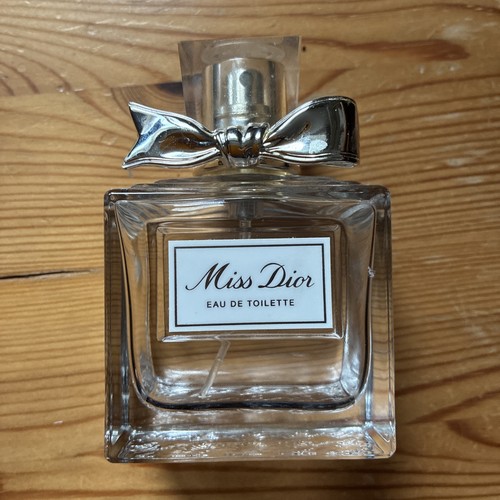 Miss dior christian - miss, empty