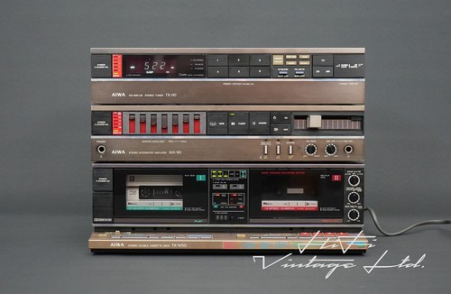 Aiwa 110 tuner 90 - aiwa,