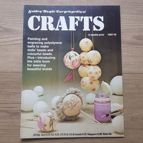 Golden hands encyclopaedia - hands,