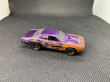 Hot Wheels - ‘71 Dodge Challenger SRT Demon - Diecast Collectible - 1:64 - USED