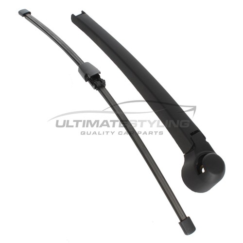 Rear windscreen wiper arm - wiper,