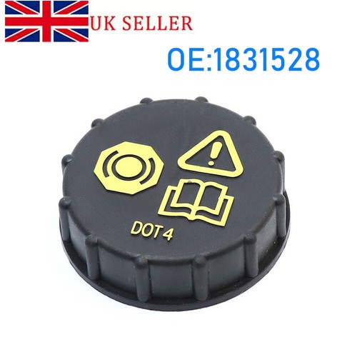 Brake master cylinder fluid - master,