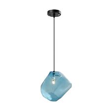 Light Glass Pendant Ceiling Hanging Lamp Modern Colourful Shade Globe Style
