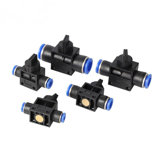 Nylon pneumatic control ball - nylon,