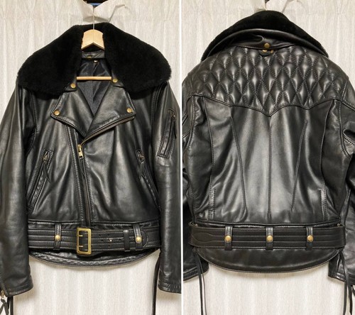 Used langlitz leathers - used,